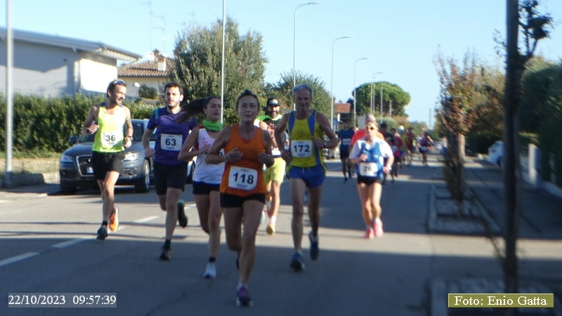 Cotignola: 10Km di Cotignola - 22 ottobre 2023